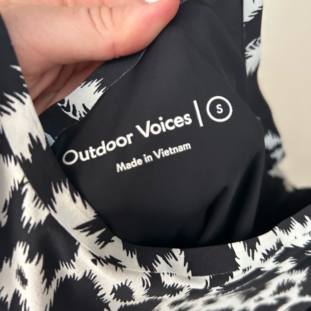 Outdoor Voices Dress